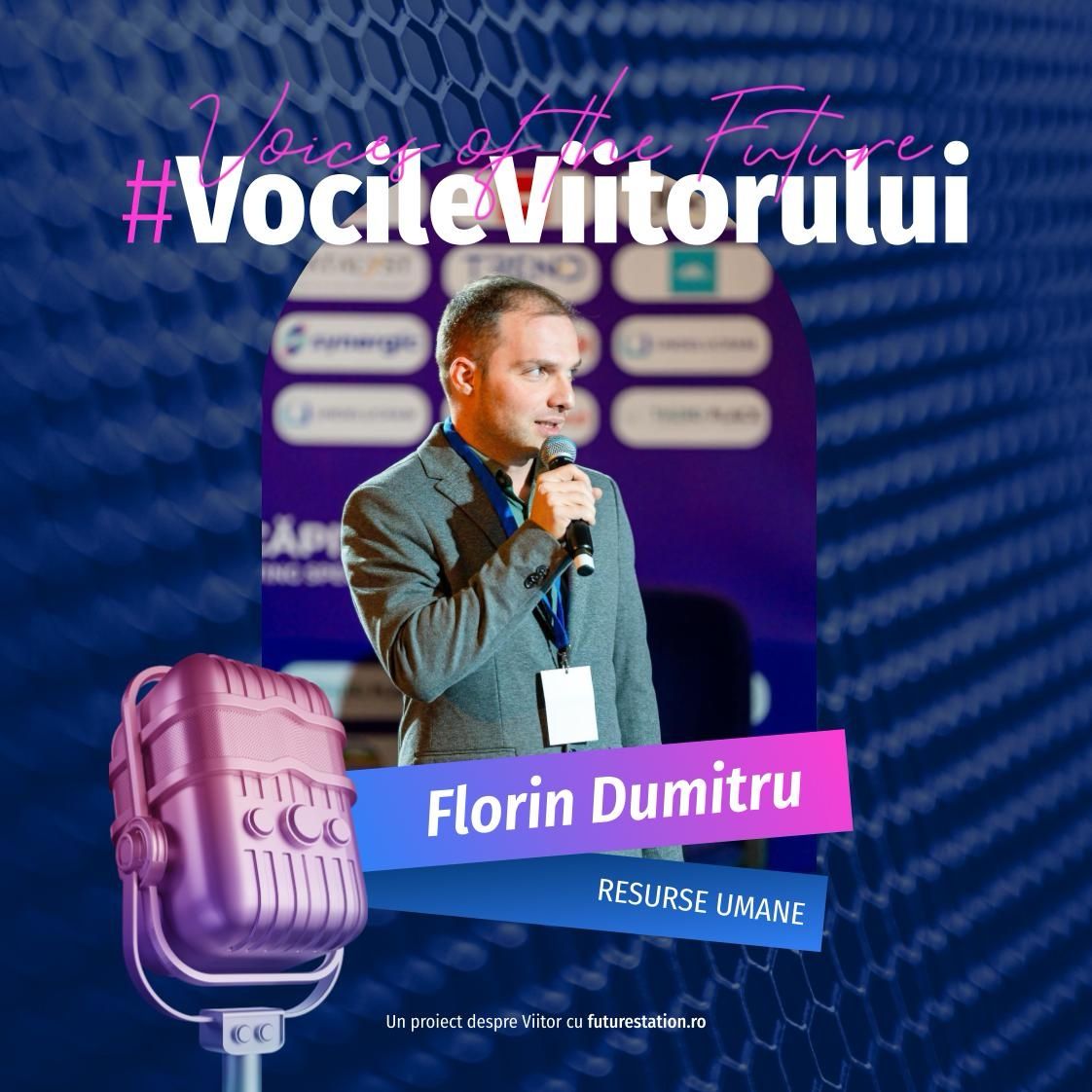 #vocileviitorului florin dumitru resurse umane