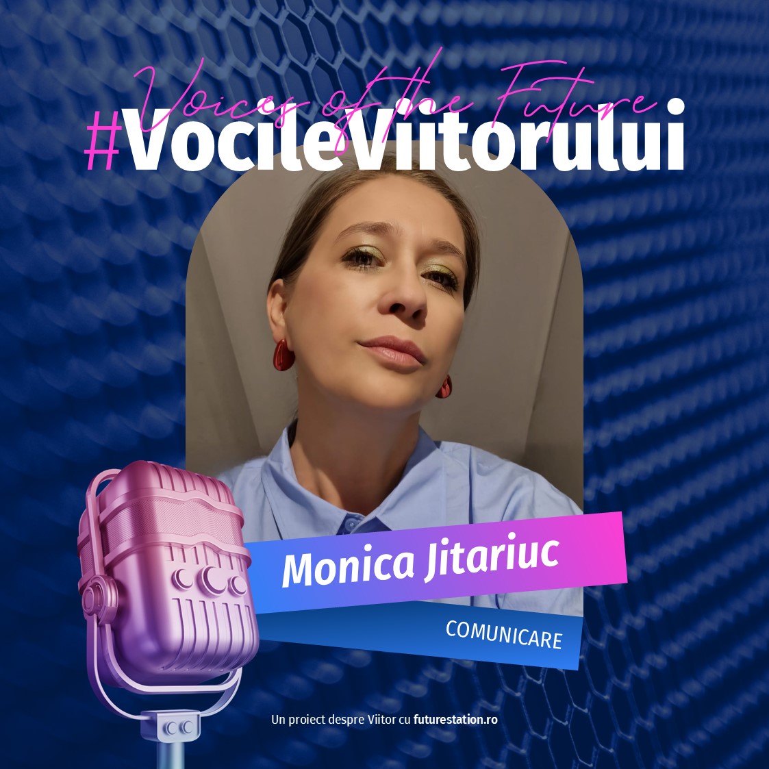 #vocileviitorului monica jitariuc comunicare