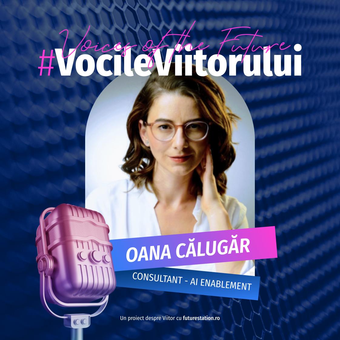 vocile viitorului oana calugar consultant ai enablement