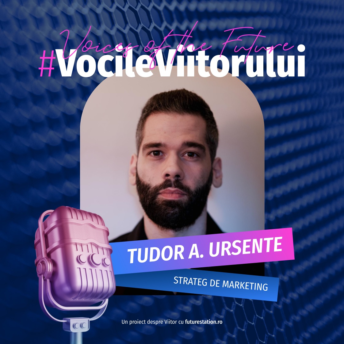 vocile viitorului tudor ursente strateg de marketing