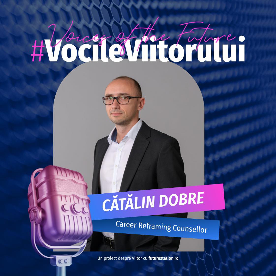 vocile viitorului catalin dobre career reframing consellor
