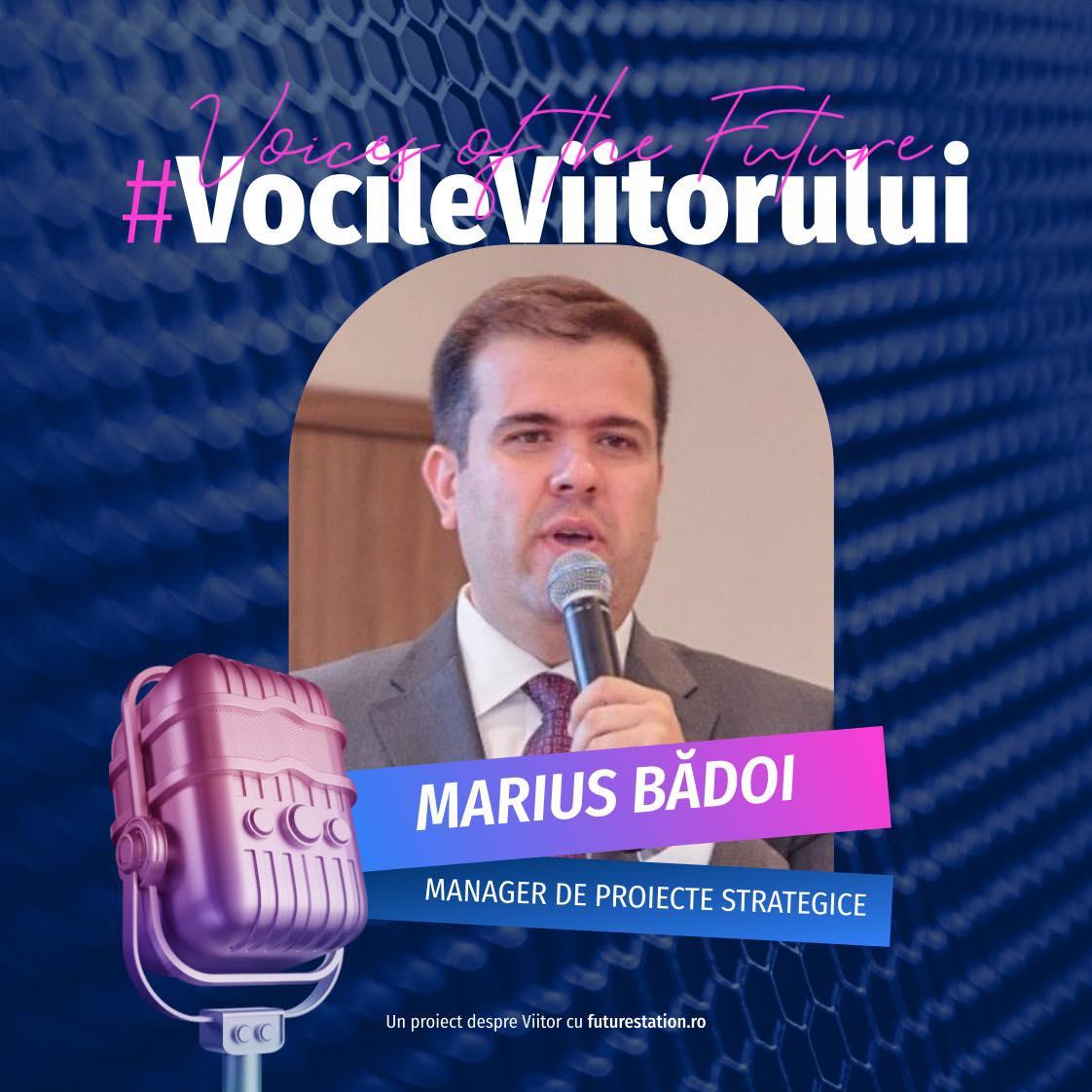 vocile viitorului marius badoi manager de proiecte strategice