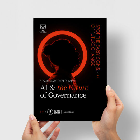 Foresight White Paper - AI & The future of Corporate Governance
