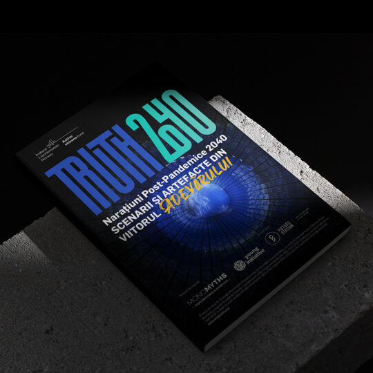 TRUTH2040 – Scenarios and artifacts from the future of TRUTH