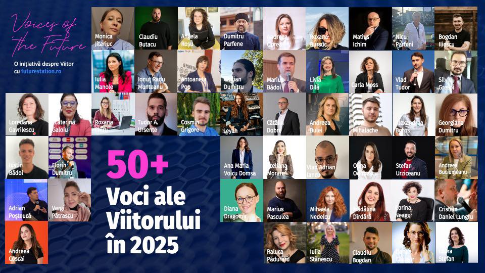 vocile viitorului 2025 future station