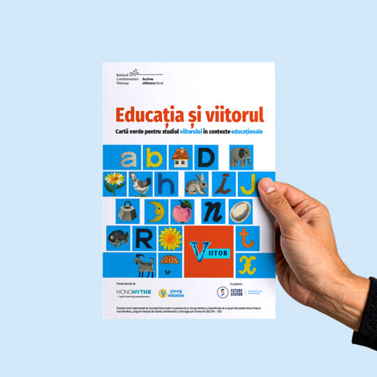 Carta Verde | Educația și viitorul - Studiul viitorului în contexte educaționale