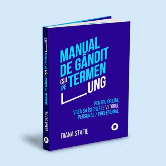 Manual de gândit (și) pe termen lung